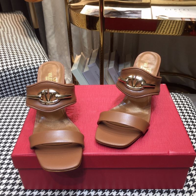 Valentino Slippers